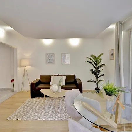 Apartmán Le Bienheureux Beau T2 En Plein Centre Avec Grande Terrasse Bordeaux