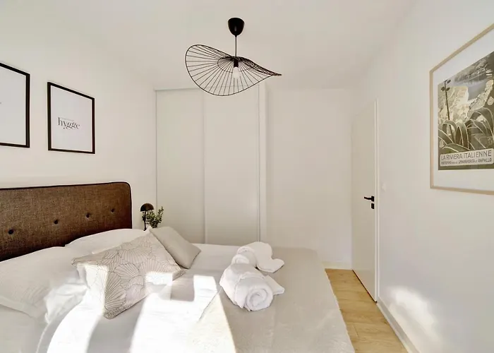 Le Bienheureux Beau T2 En Plein Centre Avec Grande Terrasse Appartamento Bordeaux